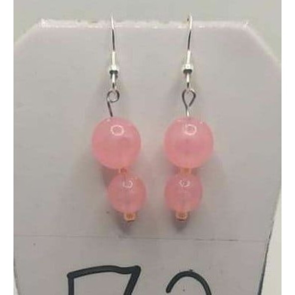 Sterling Silver Wire Earrings
